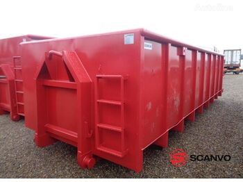 Huka konteiners Scancon S6523: foto 1