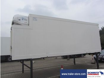 Schmitz Cargobull Swap body Reefer Standard Doubledeck - Maināmā virsbūve/ Konteiner