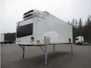 Maināmā virsbūve - refrižerators Schmitz Cargobull - Vermietung BDF - Tiefkühlkoffer 7,45 m: foto 1