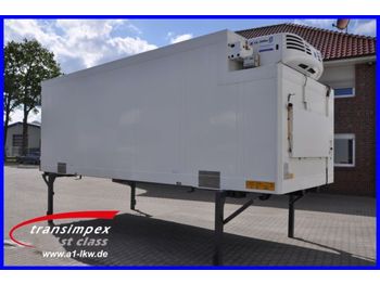 Schmitz Cargobull WKO 7,45 Kühl / Tiefkühl  WB, Thermo King TS 500  - Maināmā virsbūve/ Konteiner