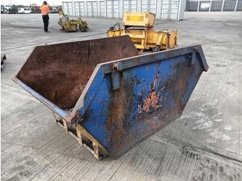 Lift dumper Skip to suit Skip Lorry: foto 1