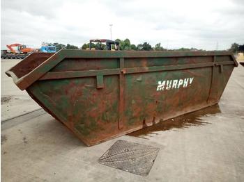 Lift dumper Skip to suit Skip Lorry: foto 1