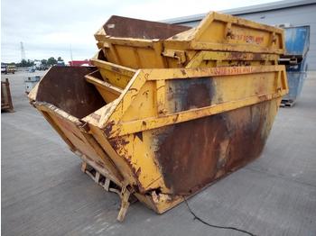 Lift dumper Skips to suit Skip Lorry (4 of): foto 1