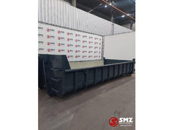 Jaunā Būvgružu konteineru/ Pacēlāji ar āķi sistēma Smz Afzetcontainer SMZ 10m³ - 5500x2300x800mm: foto 1