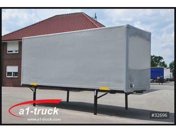 Maināmā virsbūve - furgons Spier WB 7,45 Koffer, Rolltisch, klapp Boden, 2850 Inn: foto 1