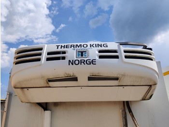 Maināmā virsbūve - refrižerators THERMO KING TS-300: foto 1