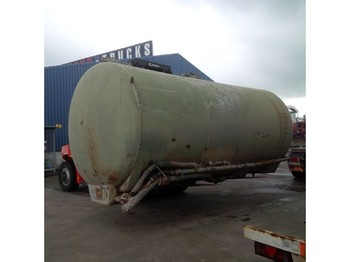 Tank konteiners - Kravas automašīna Universeel Watertank 27500: foto 1