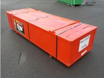 Celtniecības konteiners Unused 2021 20' x 30' x 12' PE Dome Storage Shelter: foto 1