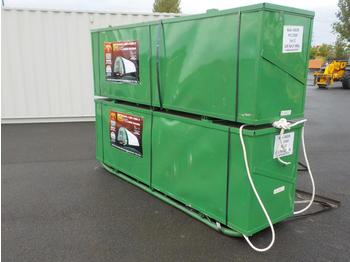 Celtniecības konteiners Unused 2021 40' x 80' x 20' PVC Dome Storage Shelter: foto 1