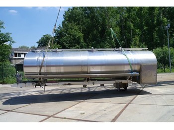 Tank konteiners - Kravas automašīna WATER TANK: foto 1
