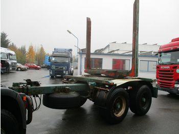 Baļķvedējs Lemex TR-15