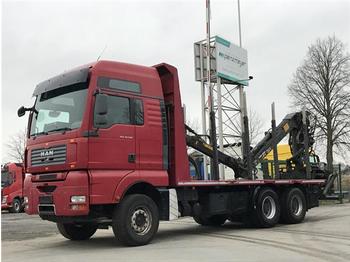 Baļķvedējs MAN - TGA 33.530 6x4 BB