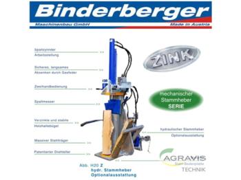 Binderberger H20 Z - Meža tehnika