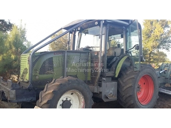 Meža traktors Claas ARION 630: foto 1