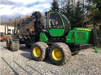 Forvarders JOHN DEERE 1510E