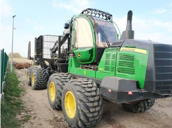 Forvarders JOHN DEERE 1510G