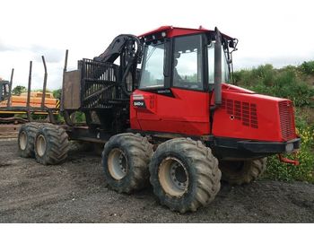 KOMATSU 840 TX - Forvarders