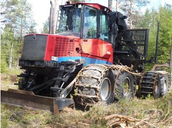  Valmet 890.1 Skotare - Forvarders