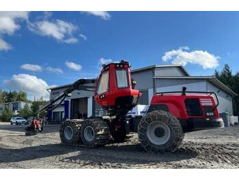Harvesters Komatsu 931