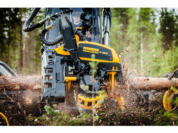 Harvesteru galva PONSSE H6