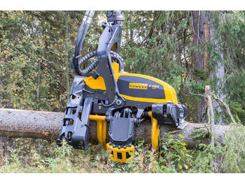 Harvesteru galva PONSSE H8