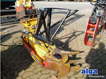 Harvesteru galva Schnitt-Griffy/Fällkopf für 4m Holzlängen