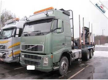 Volvo FH16.660 - EXPECTED WITHIN 2 WEEKS - 6X4 FULL ST  - Meža piekabe