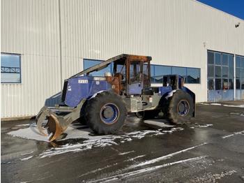 Case IH F 175 - Meža traktors