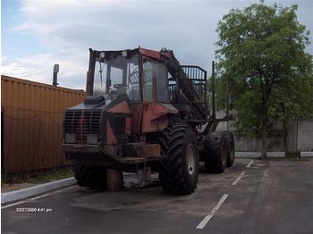 Meža tehnika Valmet 862: foto 1