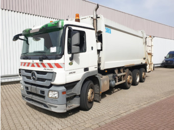 Atkritumu vedējs MERCEDES-BENZ Actros 3236