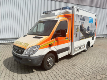 Ātrās palīdzības mašīna MERCEDES-BENZ Sprinter 516