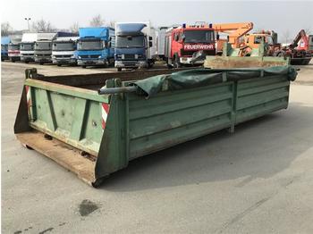 Noņemamā virsbūve/ konteiners Abrollmulde ARM 4,8