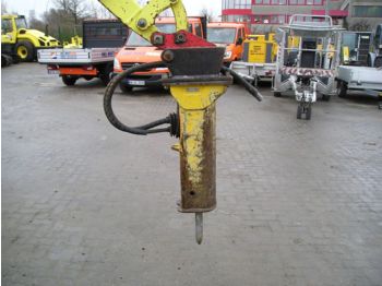 Papildaprīkojums ATLAS-COPCO PB 110: foto 1