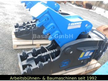 Demolēšanas šķēres Abbruchschere Hammer RH16 Bagger 13-17 t: foto 1