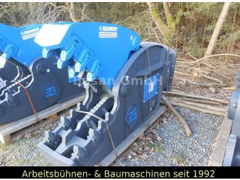 Demolēšanas šķēres Abbruchschere Hammer RH20 Bagger 15-22 t: foto 1
