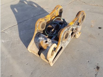 Ātrā sakabe ABL Hydraulische snelwissel ABL