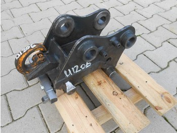 Ātrā sakabe GP Equipment Kubota KX042-4 / Kubota KX101