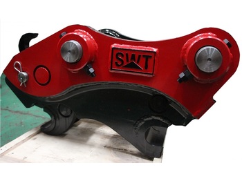 New Hot Selling SWT Hydraulic Quick Hitch for Excavators  - Ātrā sakabe
