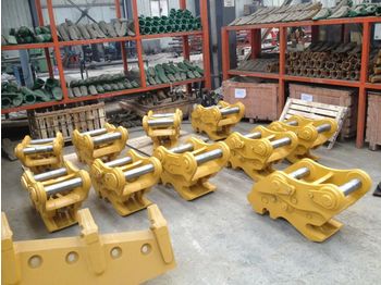 Ātrā sakabe New LIEBHERR quick coupler