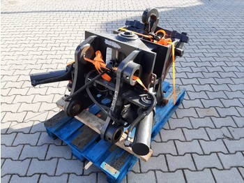 Ātrā sakabe Verachtert Komatsu PC210