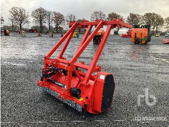 BOXER AGRI BM165 Forestry - Papildaprīkojums