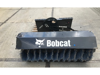 Birste Bobcat Schwenkbesen 122 cm