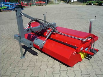 EURO-Jabelmann Schlepperkehrmaschine 1,50 m, einschl. hydr. Ent  - Birste