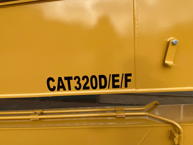 Jaunā Papildaprīkojums Caterpillar 320D/E/F 15.5M: foto 8