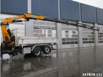 EFFER Effer 25 ton/meter crane - Celtnis-manipulators
