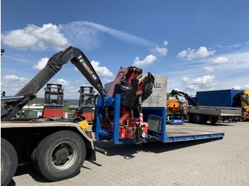 Celtnis-manipulators Palfinger Fassi 290 | Wechselplattform für Abrollkipper
