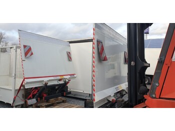 Kravas lifts DHOLLANDIA LBW 1000kg Bj. 2019 tail lift used: foto 1