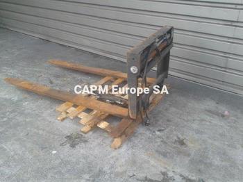 Dakšas Cascade PF522504