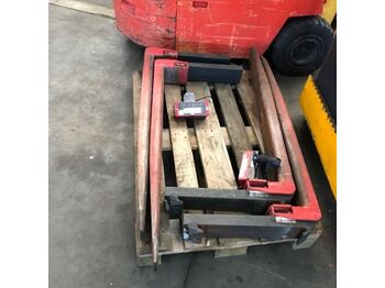 Ravas Weighing forks  for Forklift - dakšas
