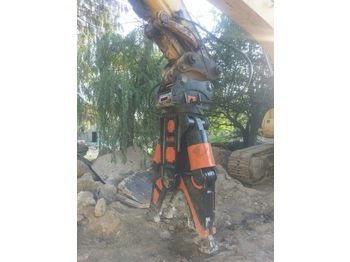 Demolēšanas šķēres GALEN Hydraulic Shear // Pulverizer